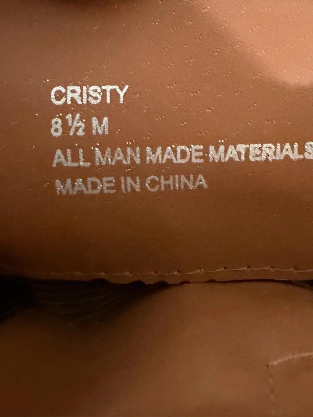 Madden Girl “Christy” Brown Mid-Calf Buckle Riding Boots
